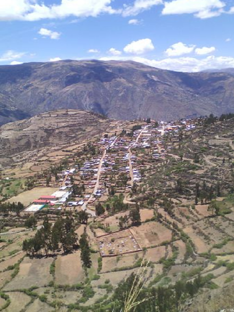 Comunidad campesina de Tiquihua