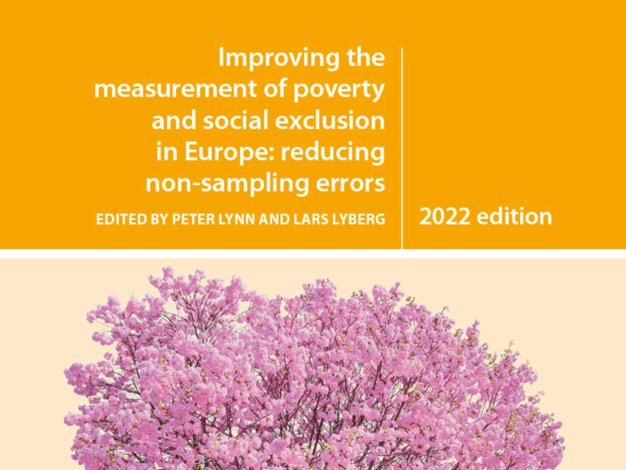 Improving the measurement of poverty and social exclusion in Europe