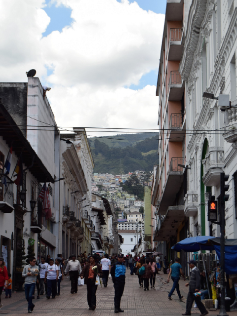 Quito-Ecuador