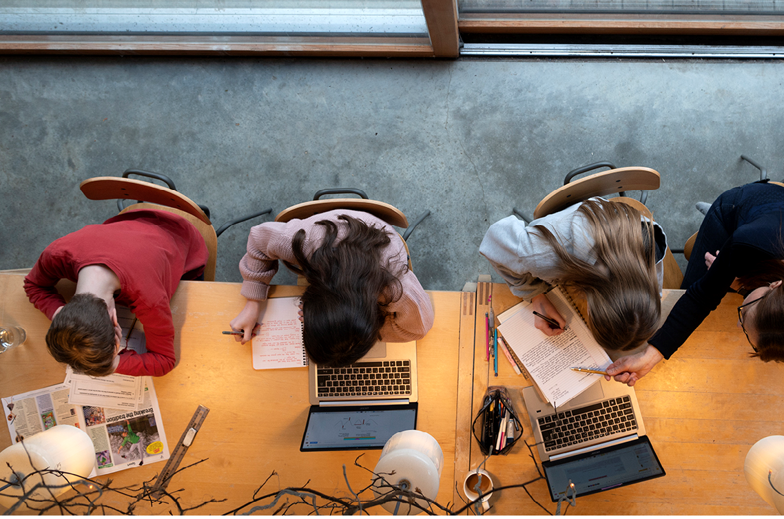 children at home school during pandemic