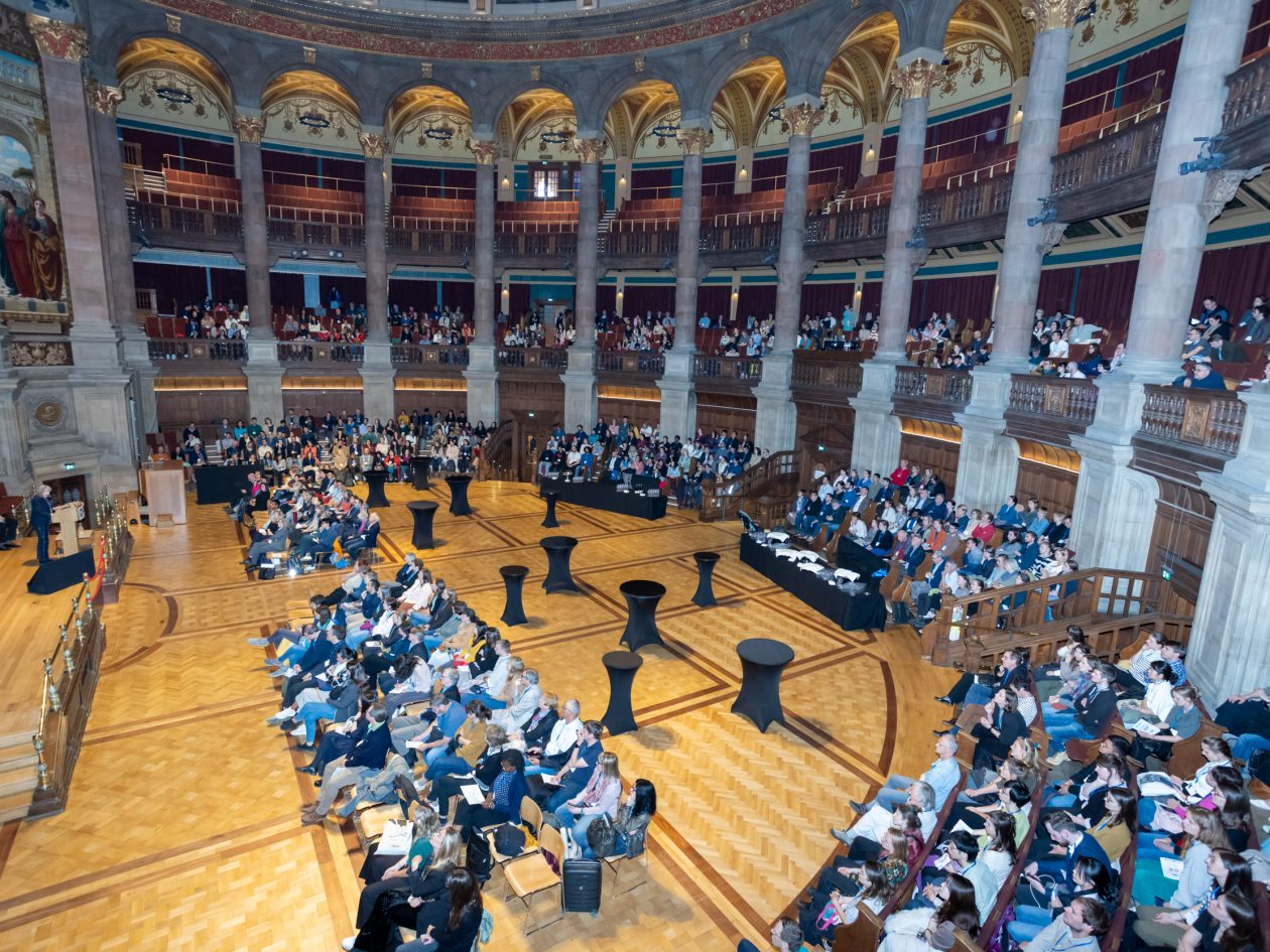 lecture hall