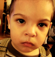 Young child