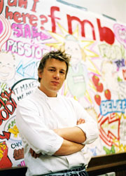 Jamie Oliver