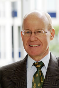 ISER's Professor Stephen Jenkins