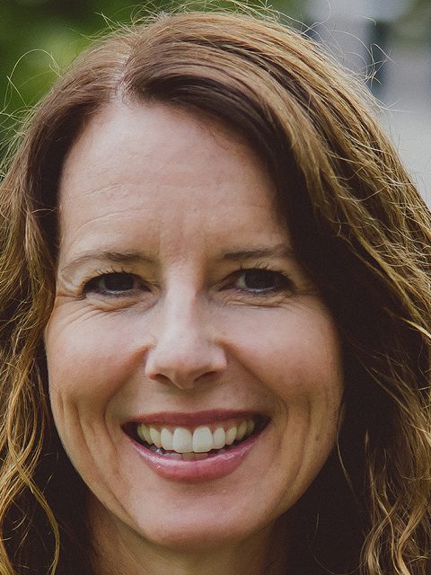 Photograph of Annette Jackle