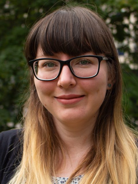 Photograph of Angelina Nazarova