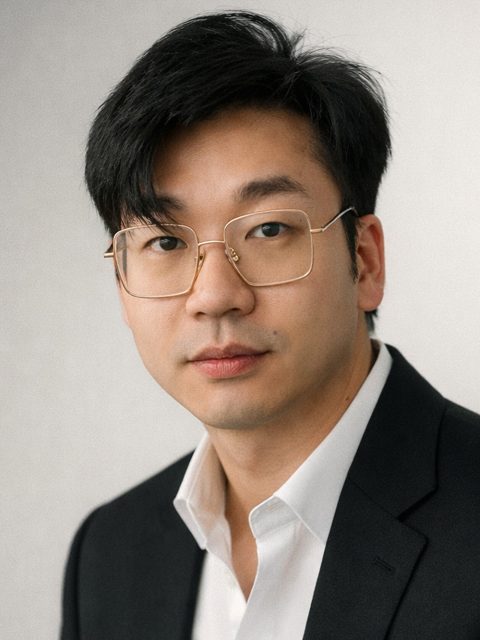 Photograph of Binzhi Chen