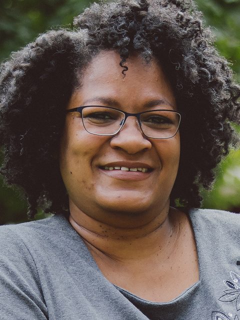Photograph of Cara Booker