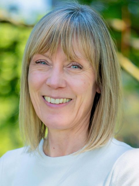 Photograph of Cheryl Pasfield