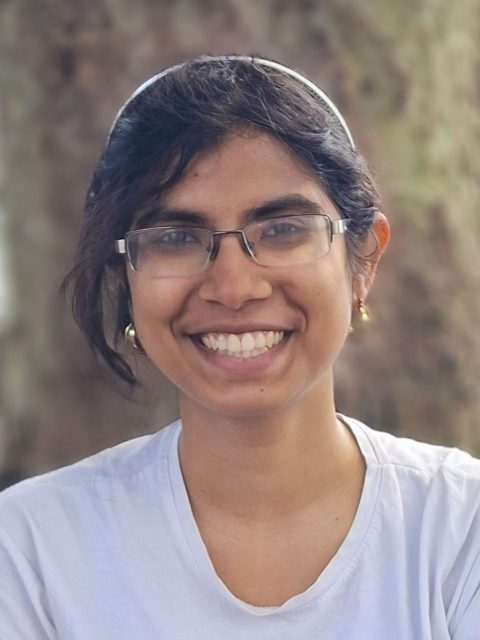 Photograph of Dipanwita Ghatak