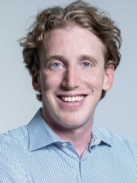 Photograph of David Sonnewald