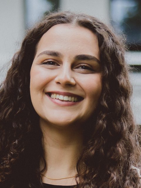 Photograph of Eirini Koraki Folli