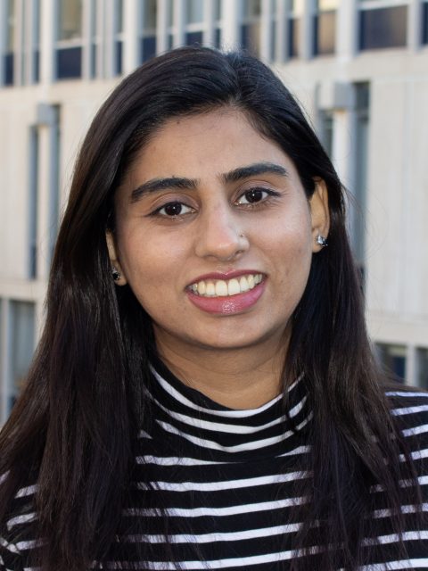 Photograph of Fatimah Shah