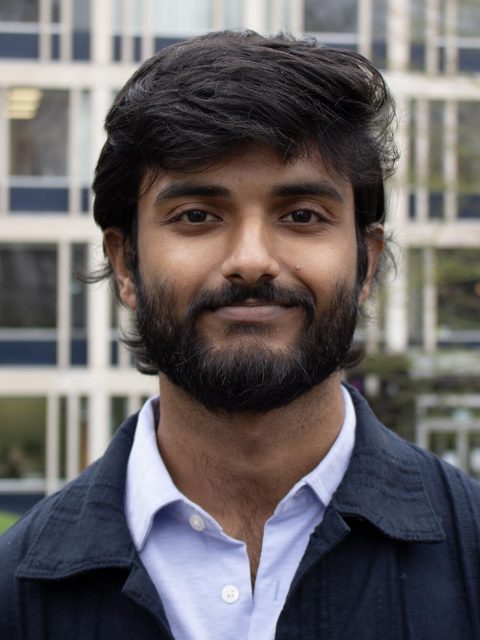 Photograph of Hrushikesh Kalakandra