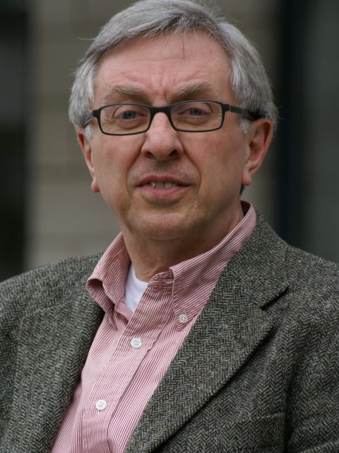 Photograph of  John Ermisch
