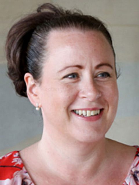 Photograph of Janet Page