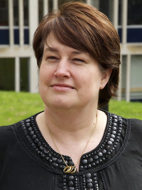 Photograph of Karon Gush