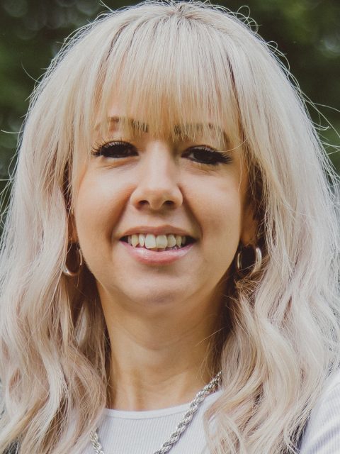 Photograph of Kelly Goodyear