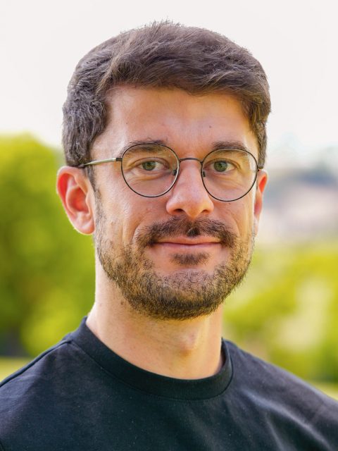 Photograph of Kristijan Garic