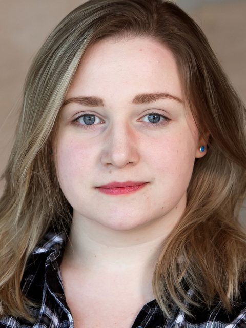 Photograph of Karolina Kudzia