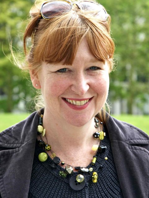 Photograph of Louise Cullen