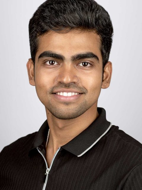 Photograph of Lokesh Palaniraj