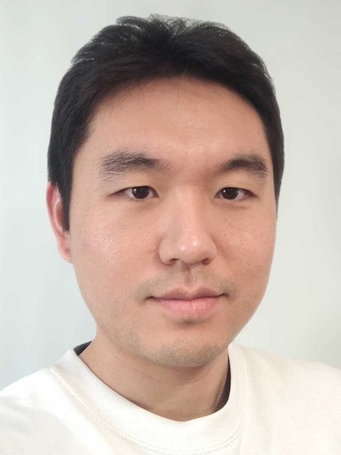 Photograph of Liang Shi