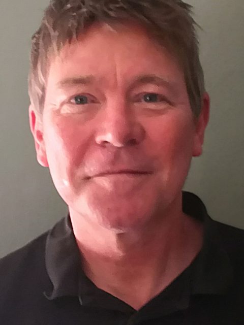 Photograph of Marc Abbott