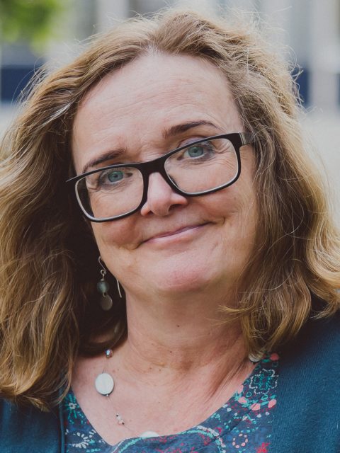 Photograph of Michaela Benzeval