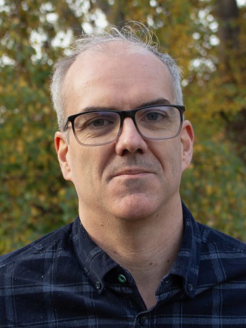 Photograph of Nuno Braz