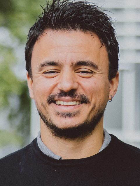 Photograph of Paulo Serodio