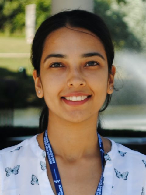 Photograph of Priyasha Khurana