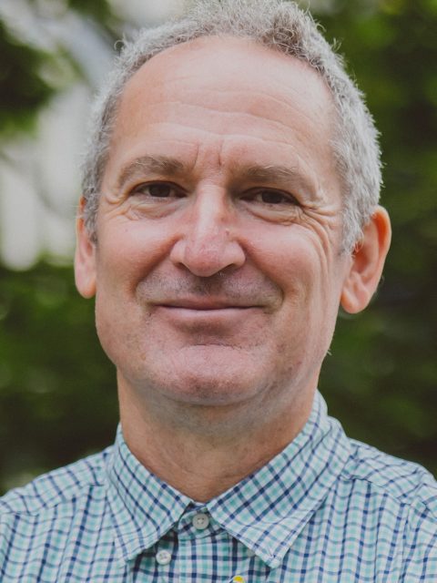 Photograph of Peter Lynn
