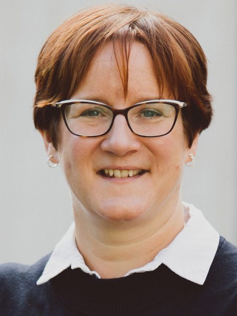 Photograph of Rebecca Parsons