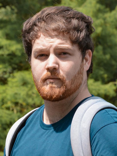 Photograph of Ryan Holmes
