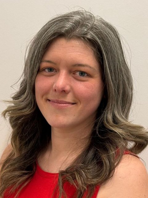 Photograph of Stephanie Ruscillo