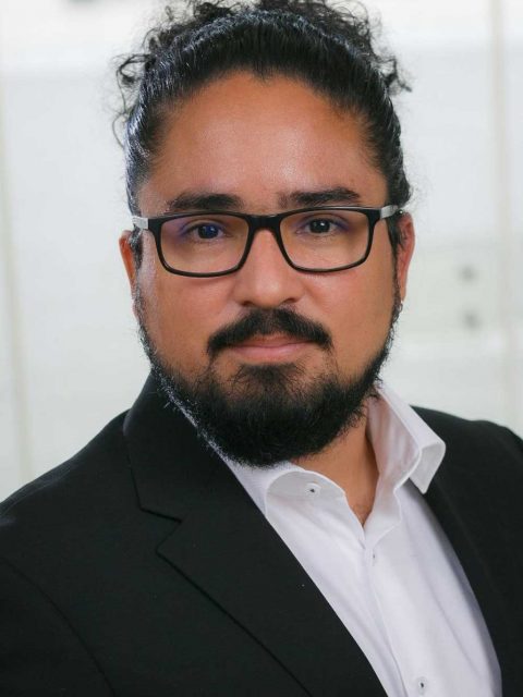 Photograph of Tiago Nascimento