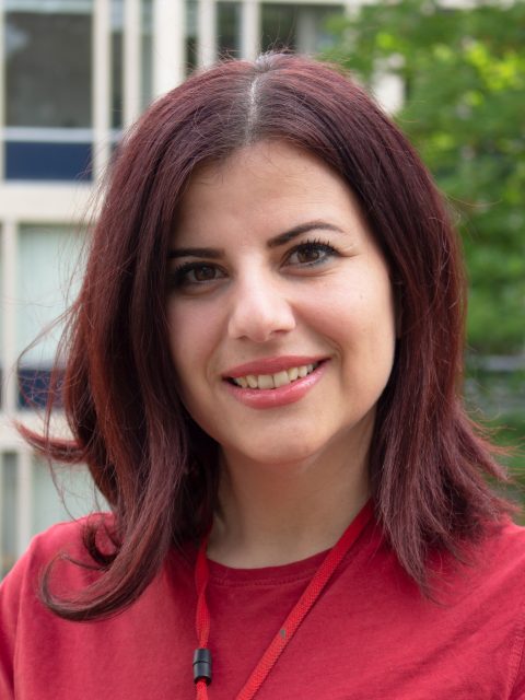 Photograph of Yara Issa